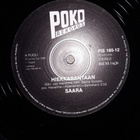 SAARA : HIEKKARANTAAN  MAXISINGLE 12" - pikkukuva 3