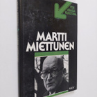 Martti Miettunen : Martti Miettunen : TV-ohjelma Nauhoitu... - pikkukuva 1