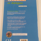 Claire Miquel : Grammaire en dialogues : niveau debutant - pikkukuva 2