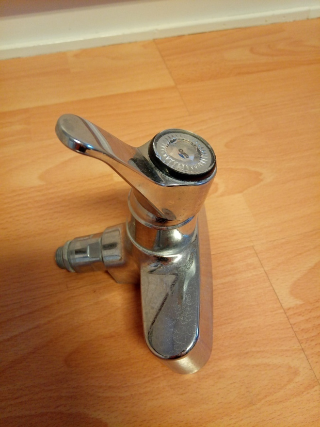 Oras Suihkuhana / sekoittaja