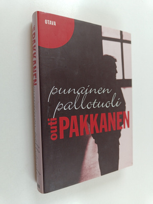Outi Pakkanen : Punainen pallotuoli