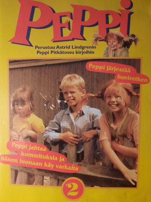 PEPPI DVD