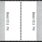 Åland 1998 Maatalous 2,00 mk välilöpari numero** LaPe 134 - pikkukuva 2