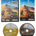 PS2 - Paris-Dakar Rally: Limited Edition Pack (CIB) - pikkukuva 3