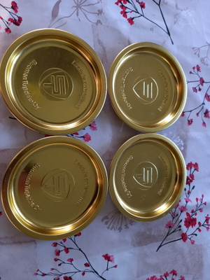 Suomen tupakka tuhkakupit 4 kpl