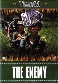 Vietnam Combat :  The Enemy  -  DVD