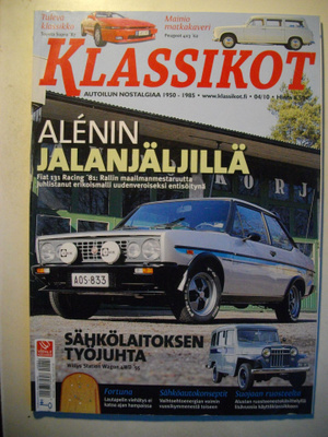 Klassikot Nro 4/2010