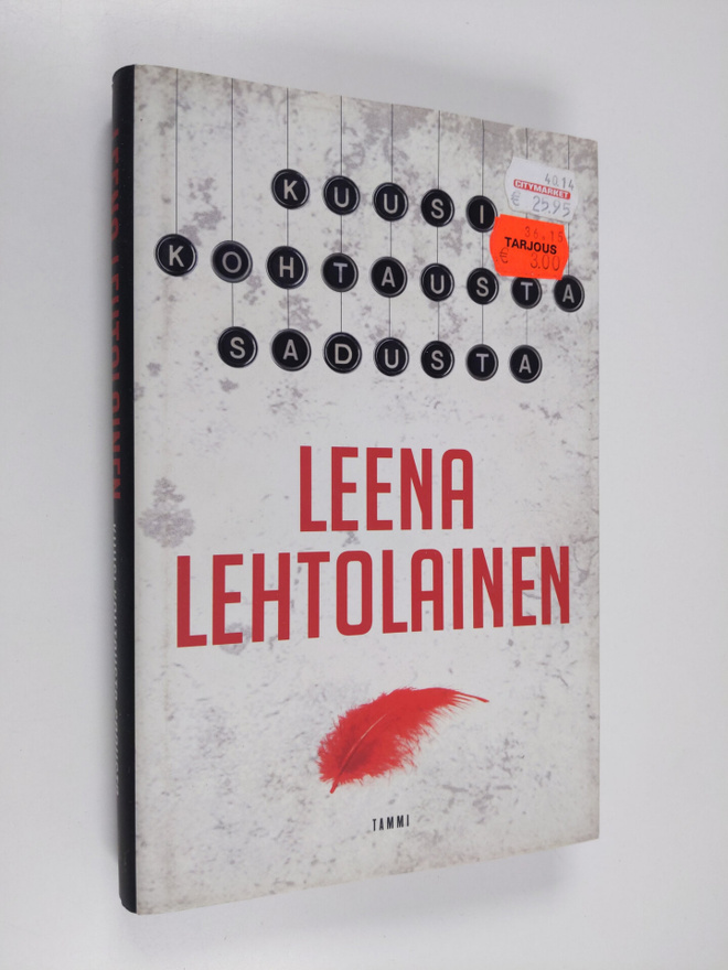Leena Lehtolainen : Kuusi kohtausta Sadusta