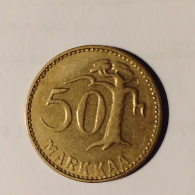 50mk 1961