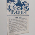 Pyhäkoululehti 10/1957 - pikkukuva 1