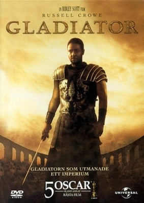 Gladiator (DVD)
