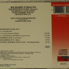 Richard Strauss • Der Rosenkavalier CD - pikkukuva 3