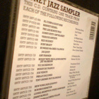 SONET JAZZ SAMPLER CD (1990) Sis.postikulut - pikkukuva 2