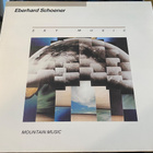Eberhard Schoener: Sky Music, Mountain Music LP - pikkukuva 1