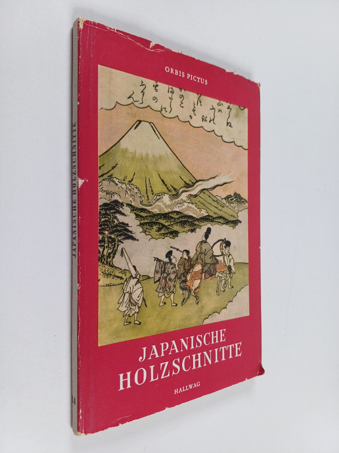 Willy Boller : Japanische holzschnitte