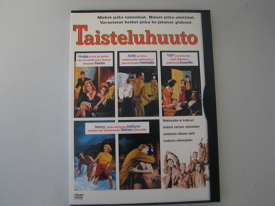 TAISTELUHUUTO ( Van Heflin )