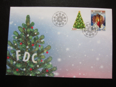 FDC 2012 Joulu