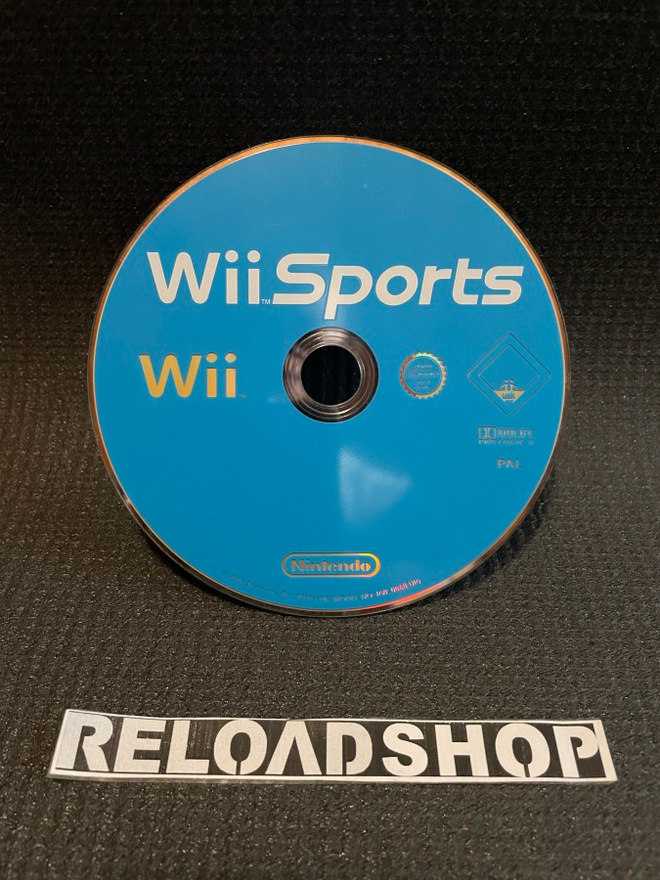 Wii Sports - Disc Wii
