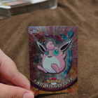 Wigglytuff tekno chrome topps #40 - pikkukuva 4