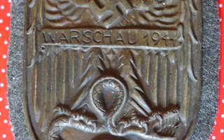 Merkki Hakaristi Saksa 1941