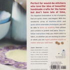 Jayne Emerson: The Impatient Embroiderer - pikkukuva 2
