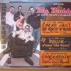 Big Daddy & Rockin Combo - Dead Jail Or Rock n Roll CDS - pikkukuva 1