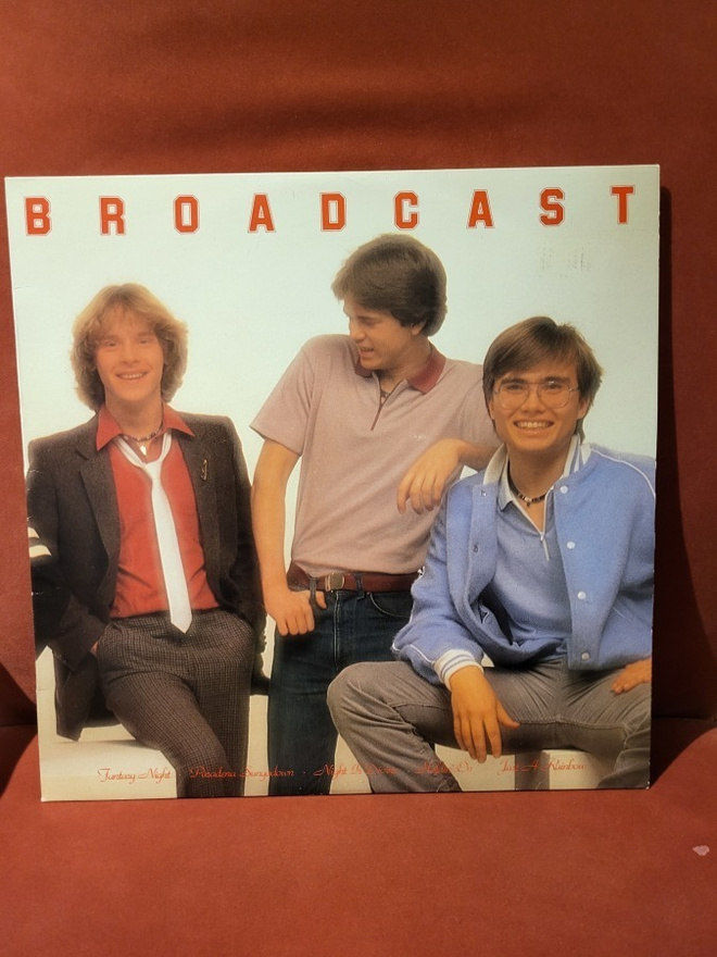 Broadcast – Broadcast (LP)