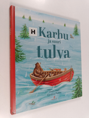 Owen Hart : Karhu ja suuri tulva