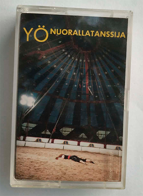 Yö – Nuorallatanssija C-kasetti