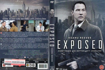 exposed (41 031) k -FI- DVD keanu reeves 2016 97min 16 -