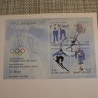 FDC Finlandia 95 27.1.1994 kirje. - pikkukuva 2