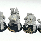 WH40K - 8kpl Space Ork Boyz (Rogue Trader) [K93] - pikkukuva 3