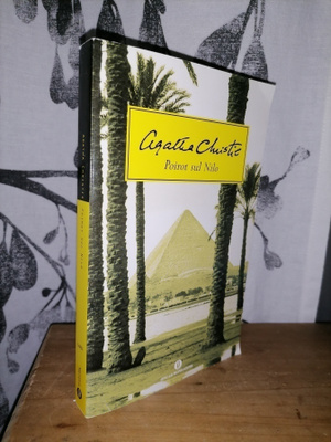 Agatha Christie - Poirot sul Nilo - Mondatori 2012