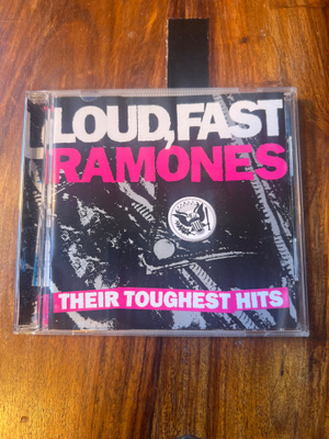 Ramones - Loud, Fast, Ramones cd