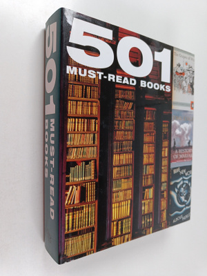 501 must-read books