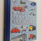 Andrew Nahum ym. : Kaiken maailman kulkupelit : Päätähuim... - pikkukuva 1