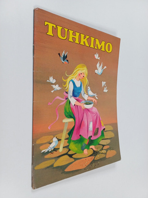 veljekset Grimm : Tuhkimo