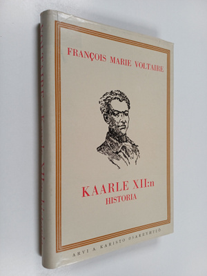 Voltaire : Kaarle XII:n historia