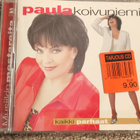 Paula Koivuniemi: Best of tuplacd - pikkukuva 2