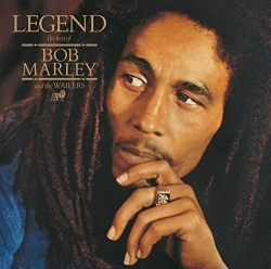 Bob Marley And The Wailers - Legend (CD)