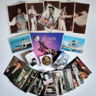 Elvis Presley - Collection: CD, Trading Cards, Photos, Comme - pikkukuva 1