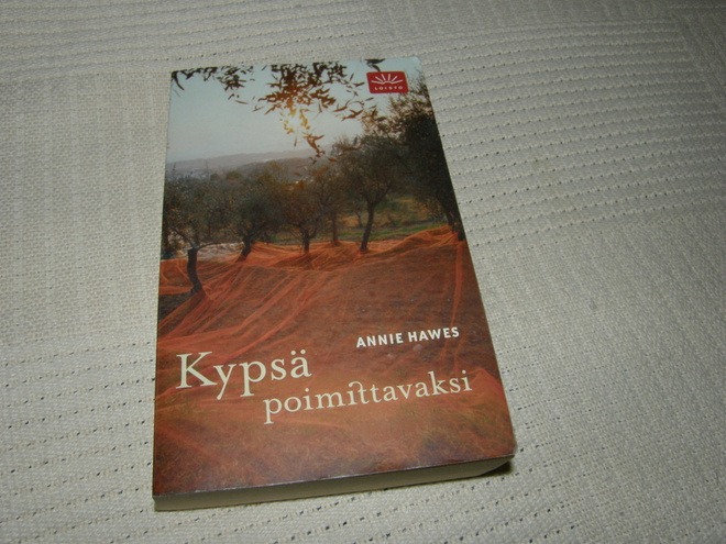 Annie Hawes Kypsä poimittavaksi   -pok