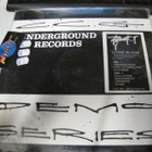 TYNATOR-LIVING IN PAIN 12'' EP '89 UK PAINOS EX+ / EX+ - pikkukuva 1