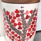 ANU PENTIK KANERVASYDÄN PURKKI 0,65 L ( UUSI, TARRAT ) - pikkukuva 1