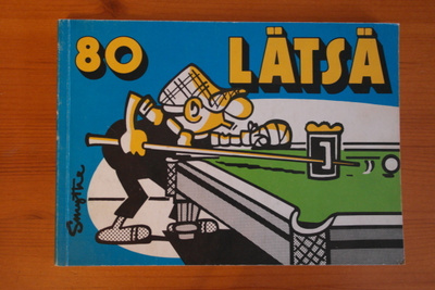 Smythe:Lätsä 80.