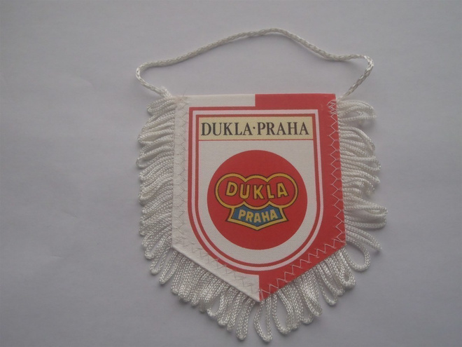 FK Dukla Praha viiri