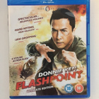 Flash Point (Blu-ray) Donnie Yen (2007) - pikkukuva 1