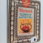 Ellen Wieske : Wirework : 20 wonderful wire projects to c... - pikkukuva 1