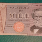 ITALIA    1000 Liiraa  pakkasileä . . katso .kuvaus. - pikkukuva 1