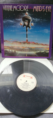 Vinnie Moore Mind's Eye